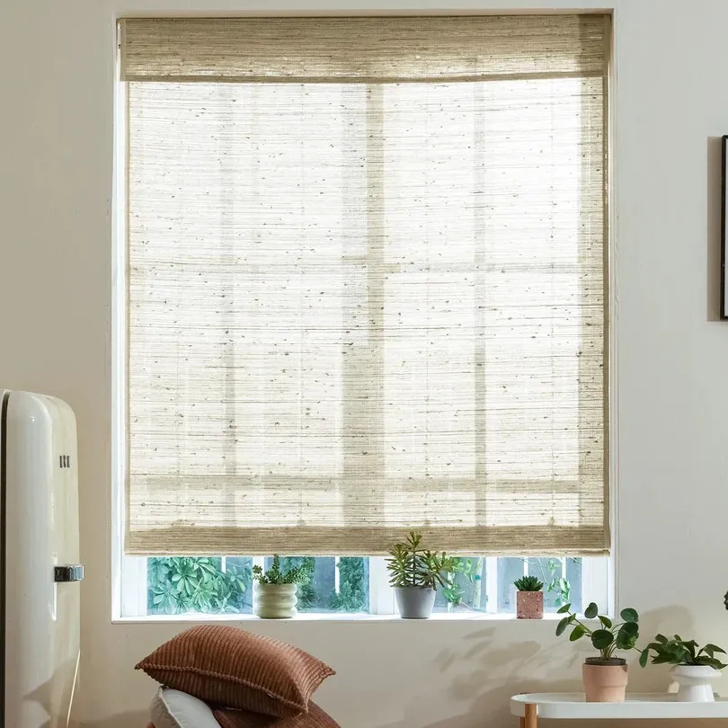 Woven Wood Shades