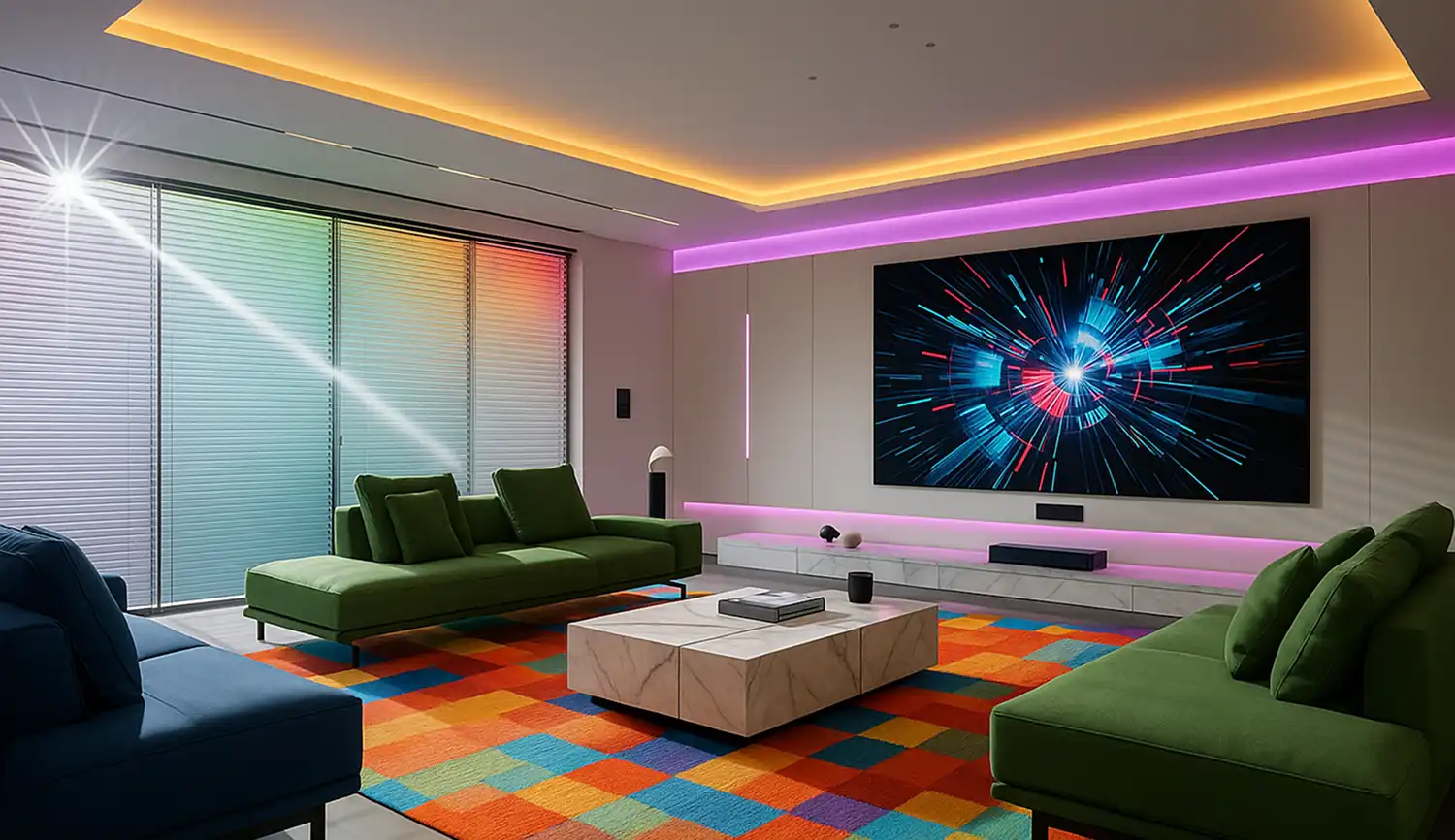 Transform Your Space with ShadesMate: The Art of Modern Window Shades