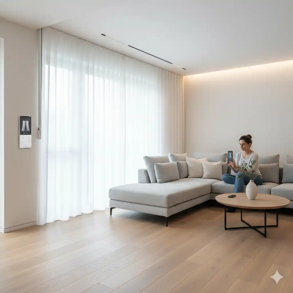 Outdoor Curtains: Comfort Beyond the Walls